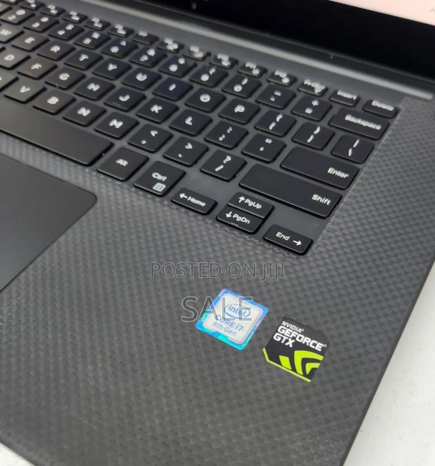 New Laptop Dell XPS 15 16GB Intel Core i7 SSD 512GB