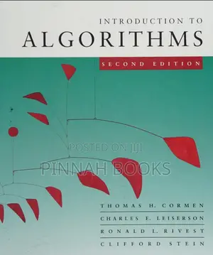 Introduction to Algorithms by Thomas H., Charles E., Ronald L.