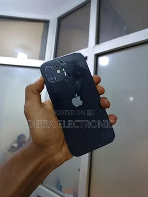 Apple iPhone 12 64 GB Black