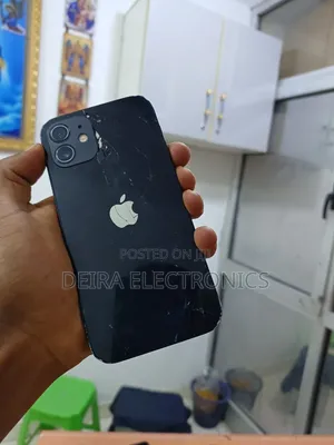 Apple iPhone 12 64 GB Black