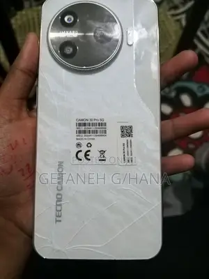 Tecno Camon 30 Pro 5G 512 GB White
