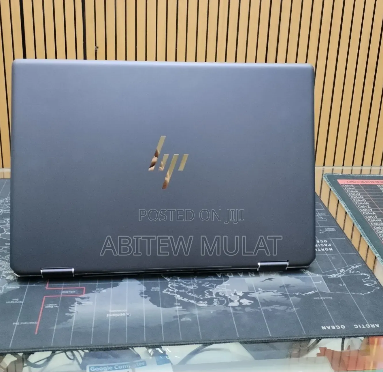 New Laptop HP Spectre X360 16GB Intel Core i7 SSD 512GB