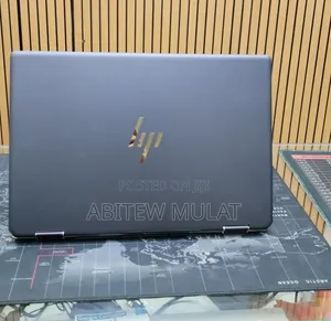 New Laptop HP Spectre X360 16GB Intel Core i7 SSD 512GB