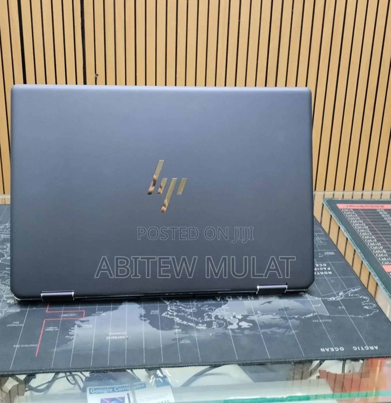 New Laptop HP Spectre X360 16GB Intel Core i7 SSD 512GB