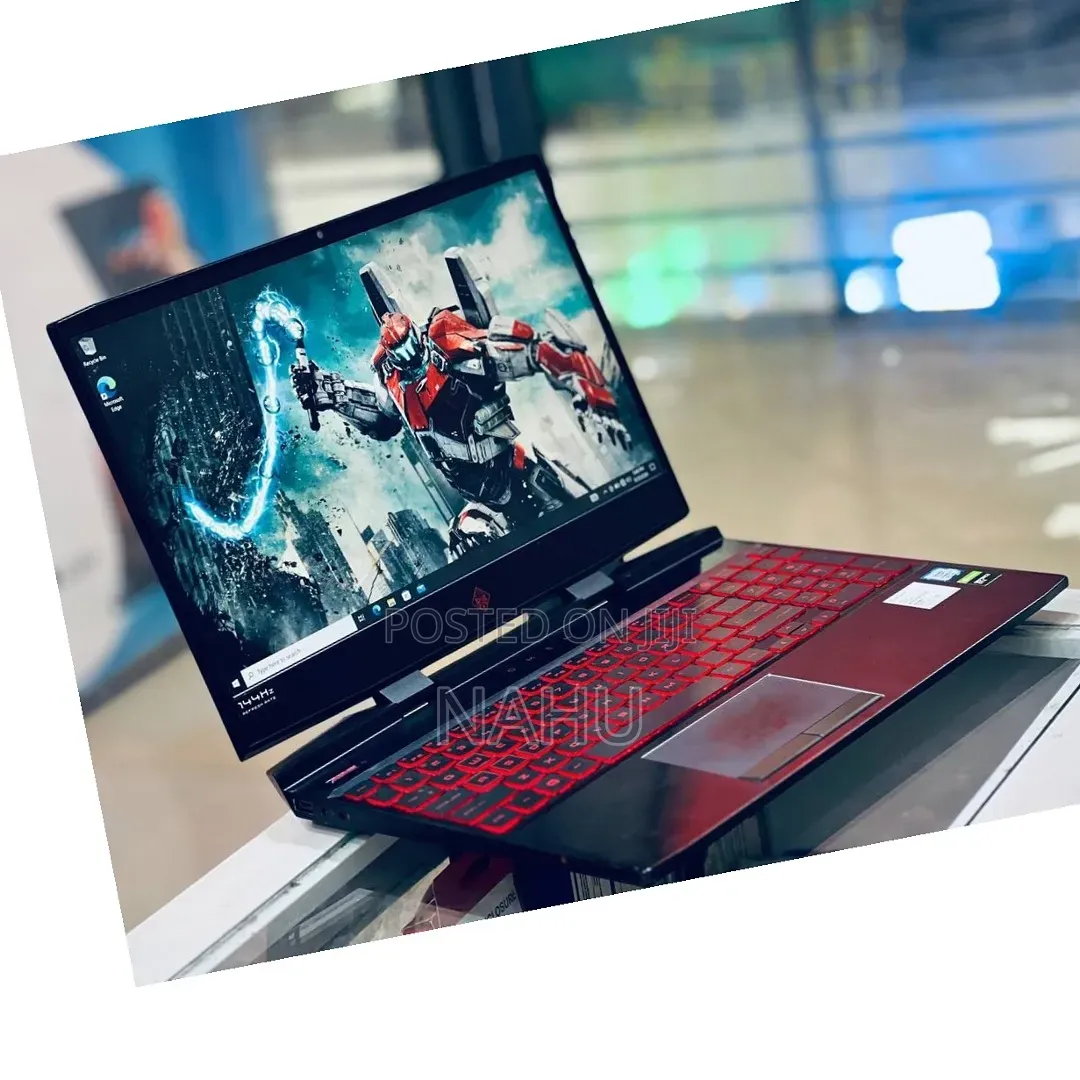 New Laptop HP Omen X 16GB Intel Core i7 SSD 512GB