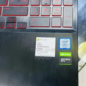 New Laptop HP Omen X 16GB Intel Core i7 SSD 512GB