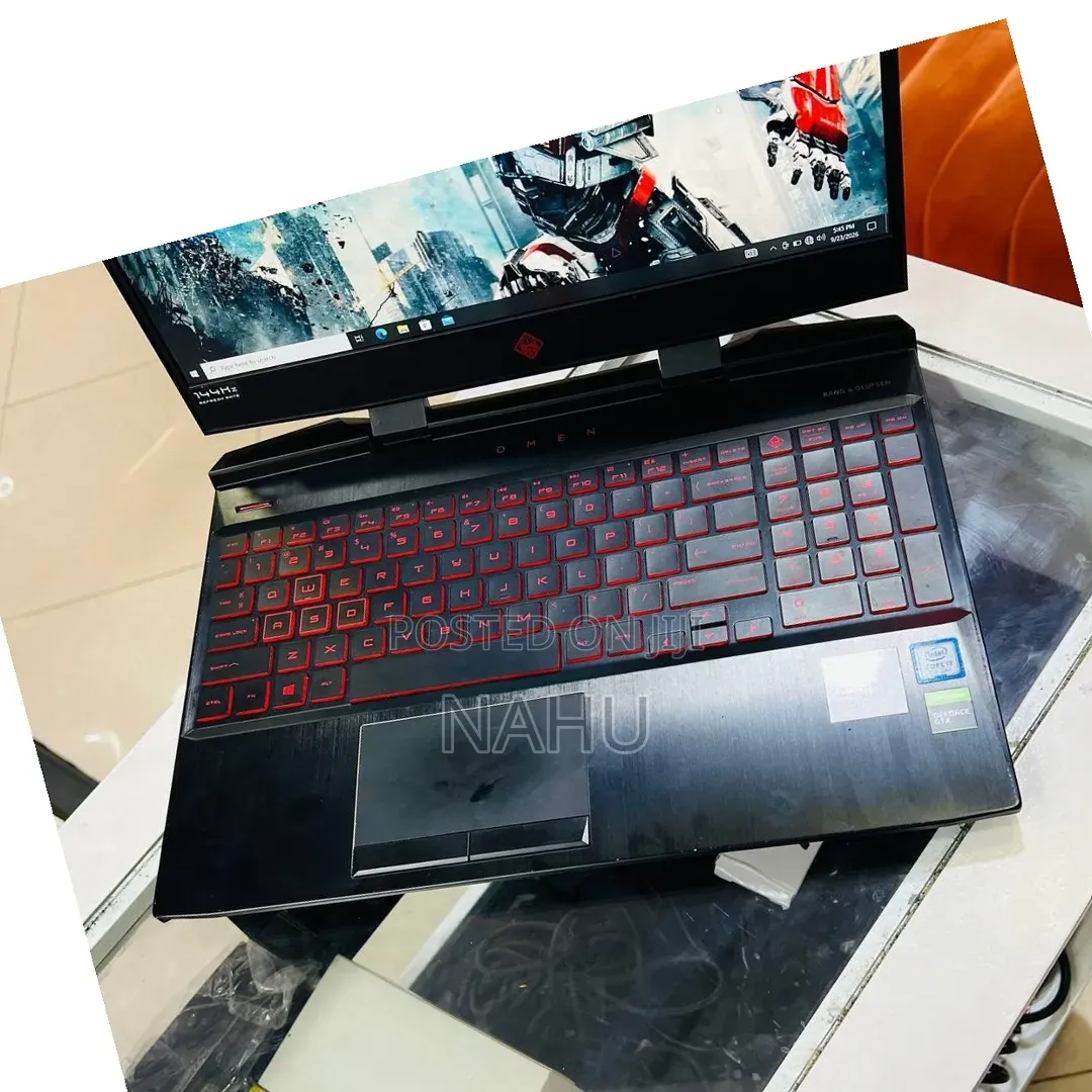 New Laptop HP Omen X 16GB Intel Core i7 SSD 512GB