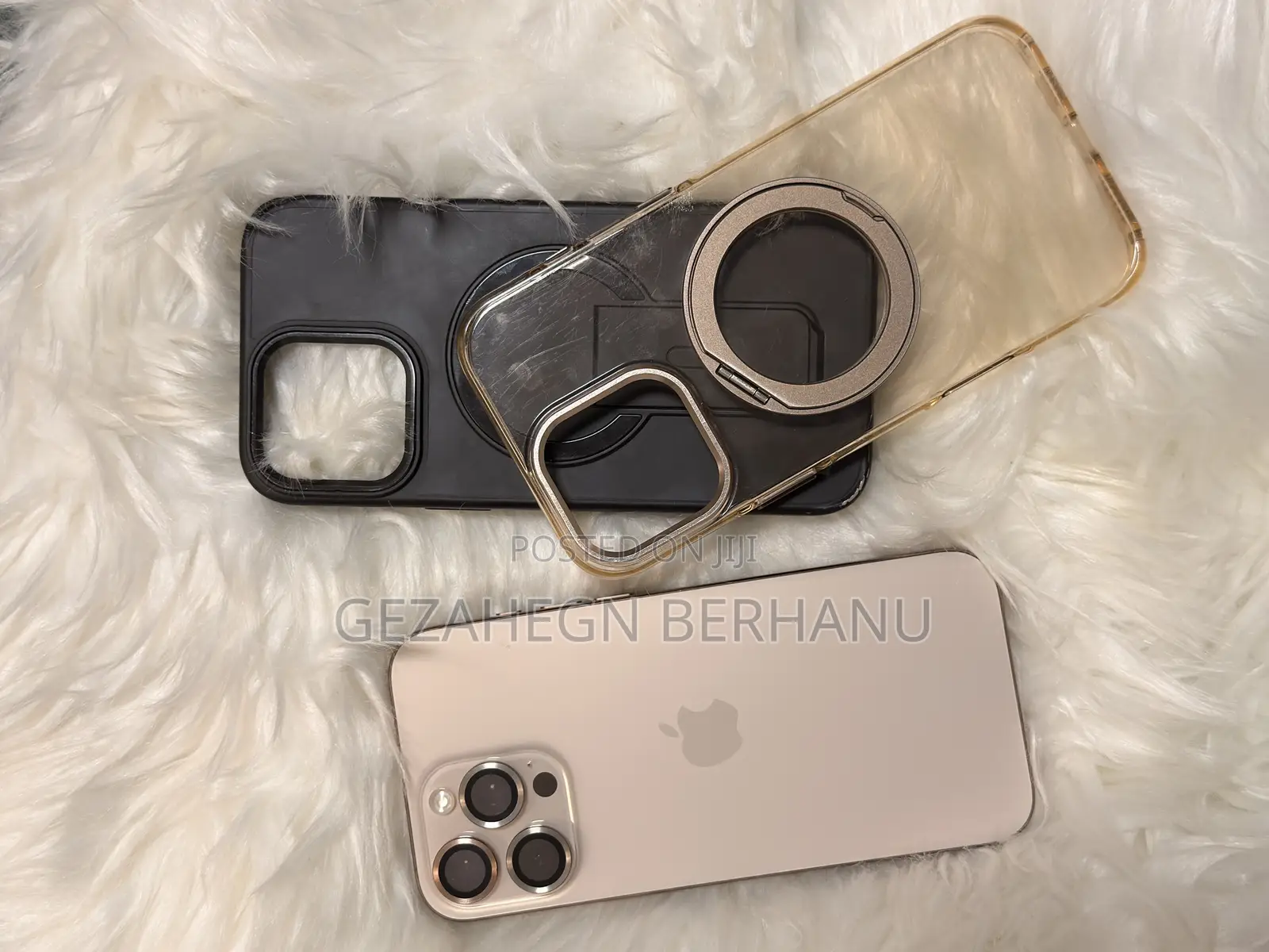 Apple iPhone 16 Pro Max 256 GB Rose Gold