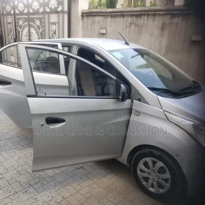 Hyundai Eon 2017 Manual for Rent
