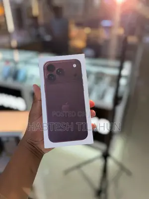 New Apple iPhone 18 Pro Max 256 GB Purple