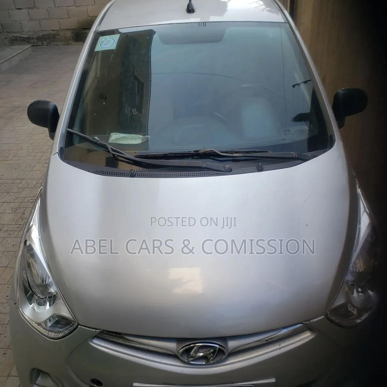 Hyundai Eon 2017 Manual for Rent
