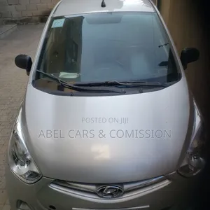 Hyundai Eon 2017 Manual for Rent