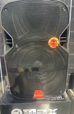 MAX Speaker