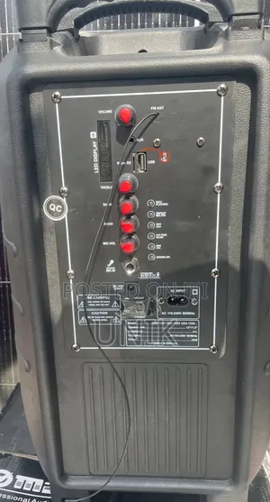 MAX Speaker