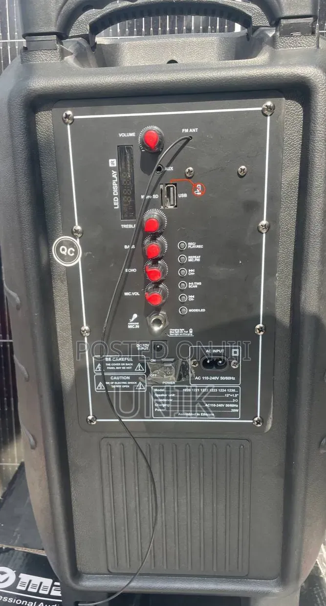 MAX Speaker