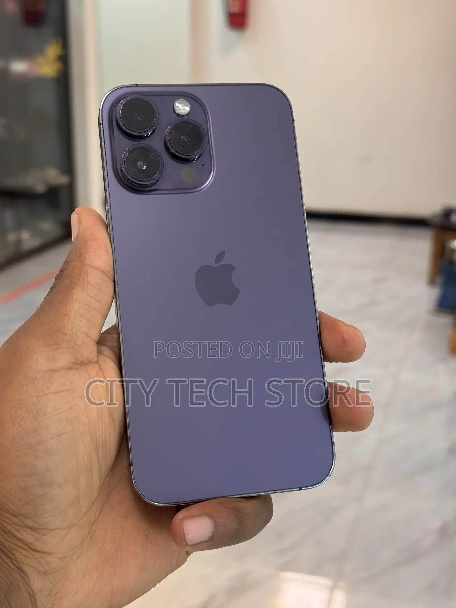 Apple iPhone 14 Pro Max 256 GB Purple