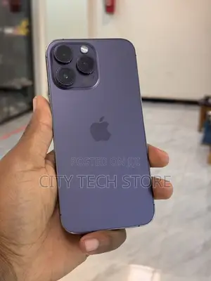 Apple iPhone 14 Pro Max 256 GB Purple