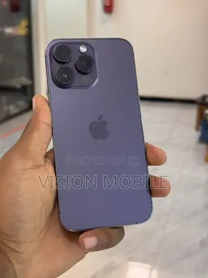 Apple iPhone 14 Pro Max 256 GB Purple