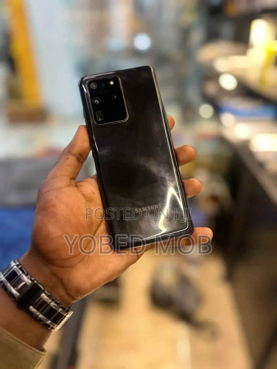 Samsung Galaxy S20 Ultra 256 GB