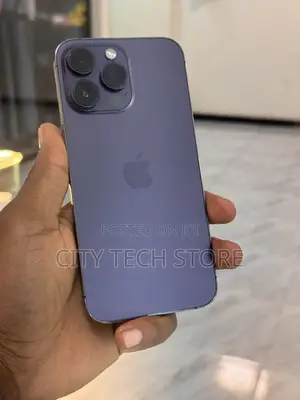 Apple iPhone 14 Pro Max 256 GB Purple