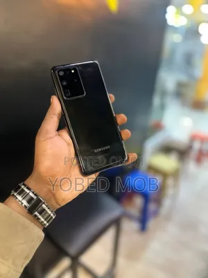 Samsung Galaxy S20 Ultra 256 GB
