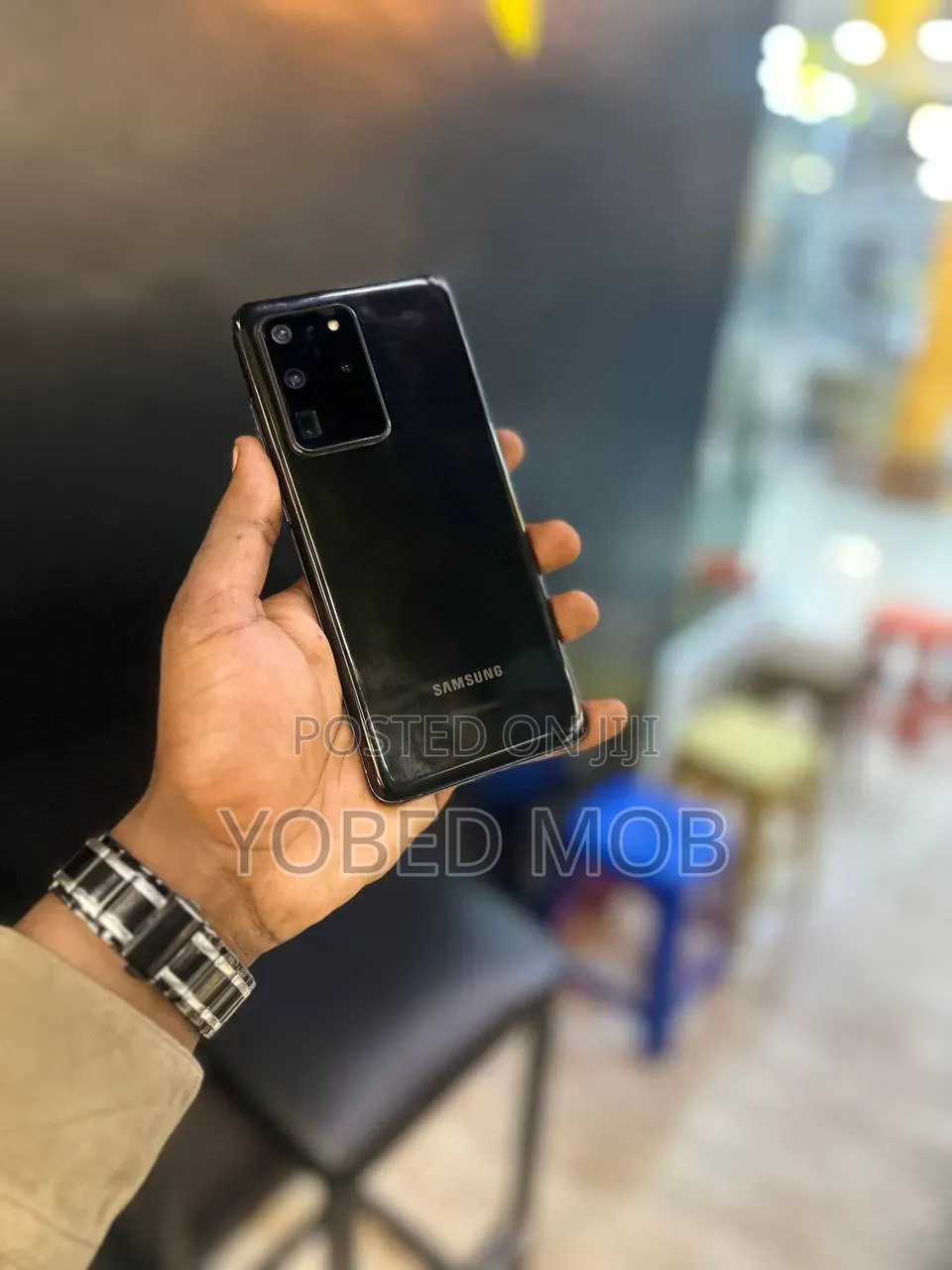 Samsung Galaxy S20 Ultra 256 GB