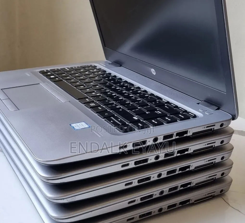 New Laptop HP EliteBook 840 G3 8GB Intel Core i5 HDD+SSD 256GB