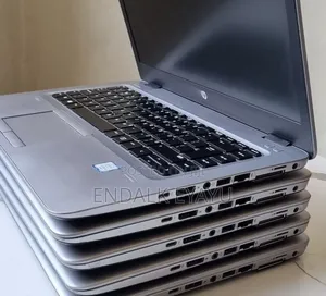 New Laptop HP EliteBook 840 G3 8GB Intel Core i5 HDD+SSD 256GB