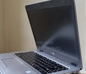 New Laptop HP EliteBook 840 G3 8GB Intel Core i5 HDD+SSD 256GB