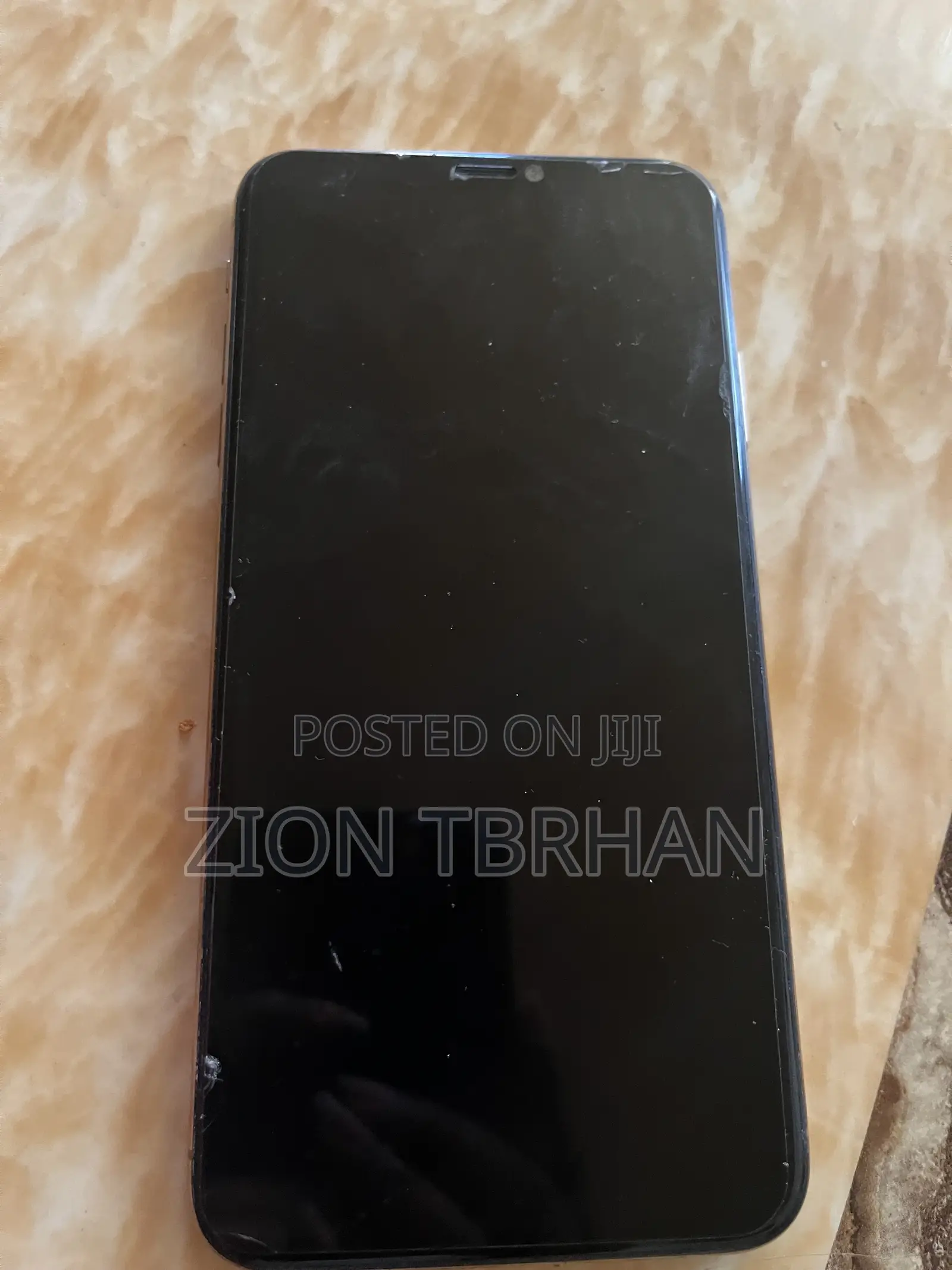 Apple iPhone XS Max 256 GB Gold