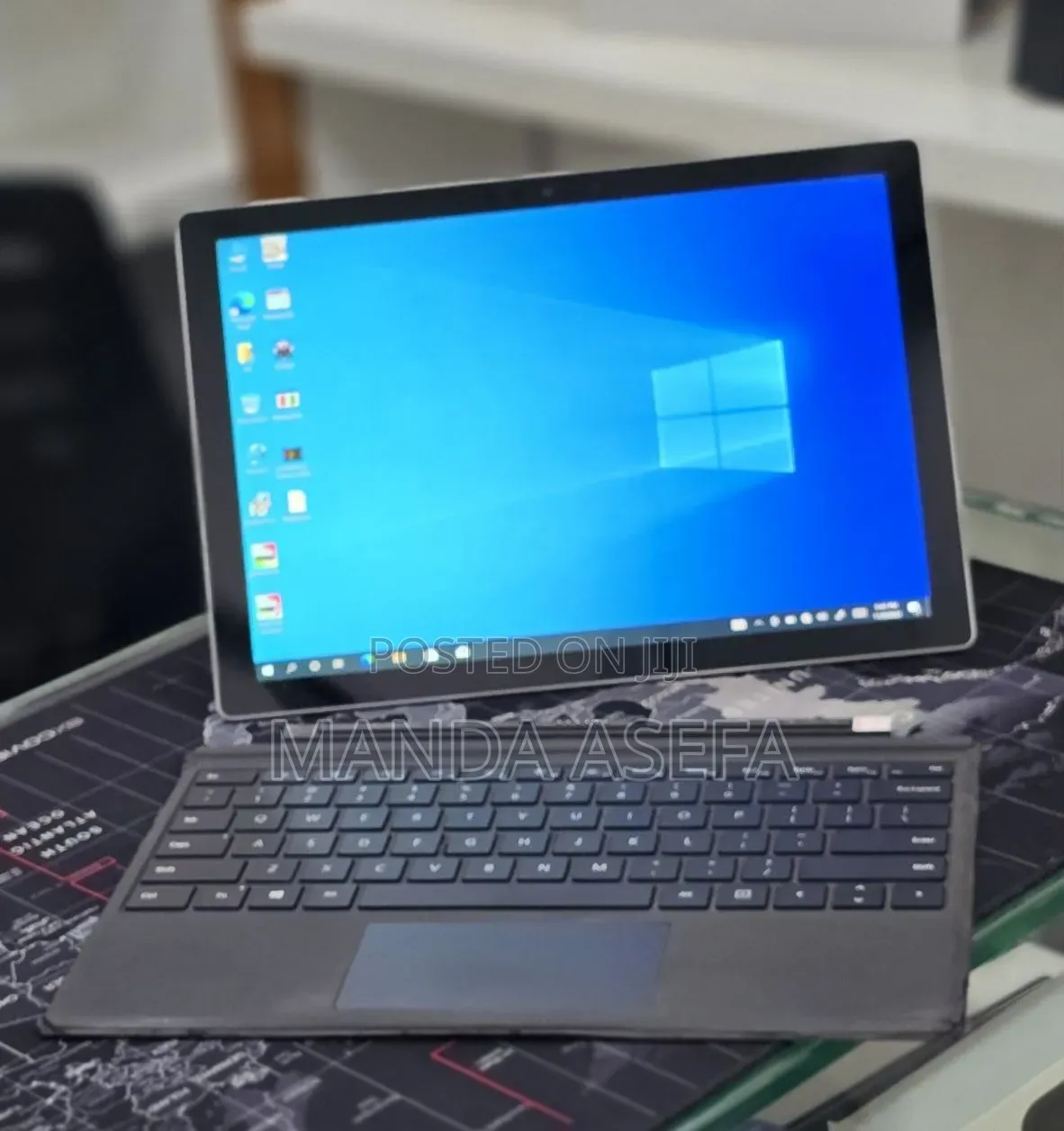 New Laptop Microsoft Surface Pro 7 16GB Intel Core i7 SSD 1T