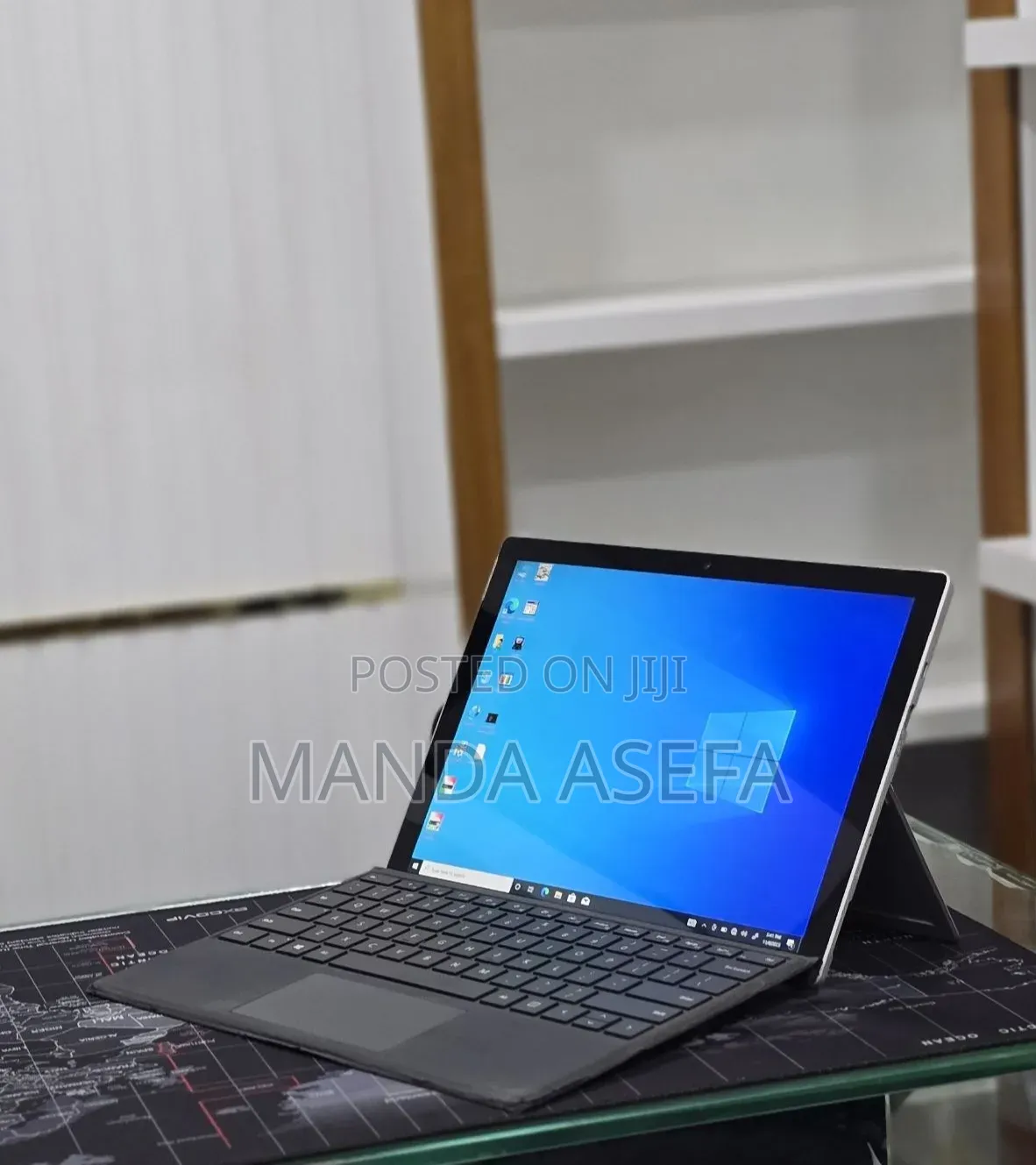 New Laptop Microsoft Surface Pro 7 16GB Intel Core i7 SSD 1T