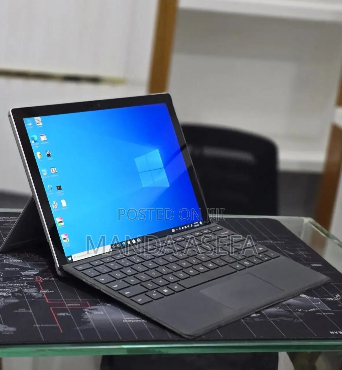 New Laptop Microsoft Surface Pro 7 16GB Intel Core i7 SSD 1T