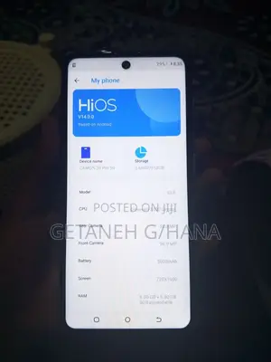 Tecno Camon 30 Pro 5G 512 GB White