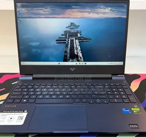 New Laptop HP Victus 16 16GB Intel Core i5 SSD 1T