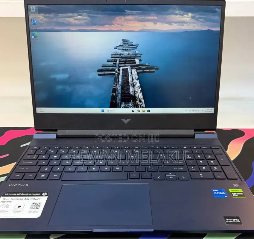 New Laptop HP Victus 16 16GB Intel Core i5 SSD 1T
