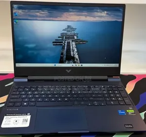New Laptop HP Victus 16 16GB Intel Core i5 SSD 1T