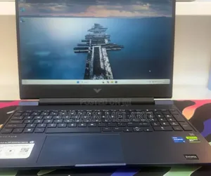 New Laptop HP Victus 16 16GB Intel Core i5 SSD 1T