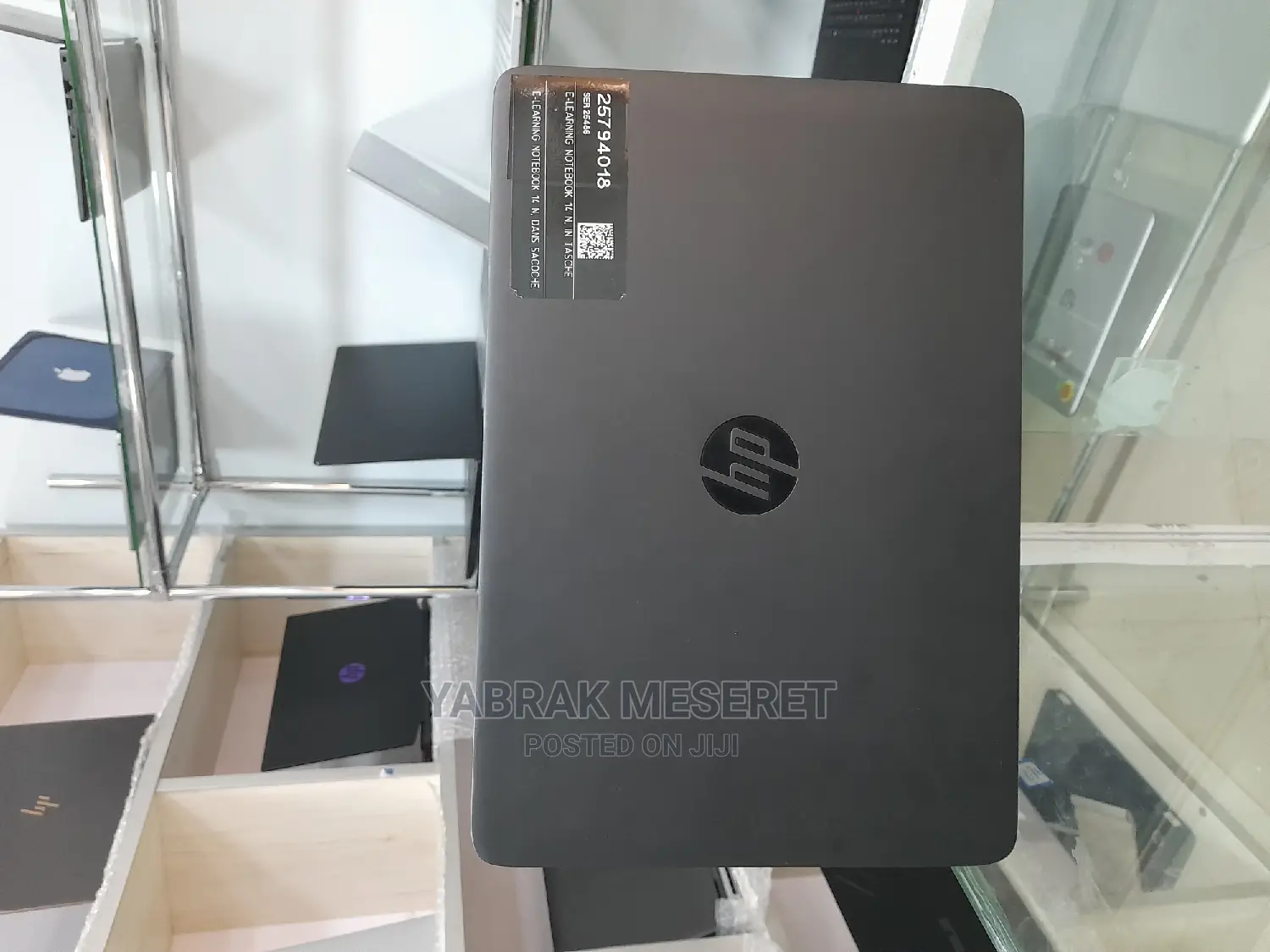 New Laptop HP EliteBook 840 G2 8GB Intel Core I7 HDD 1T