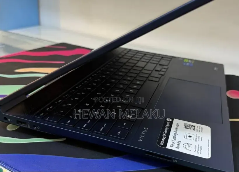 New Laptop HP Victus 16 16GB Intel Core i5 SSD 1T