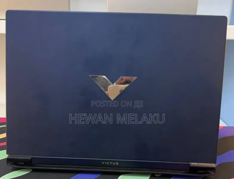 New Laptop HP Victus 16 16GB Intel Core i5 SSD 1T