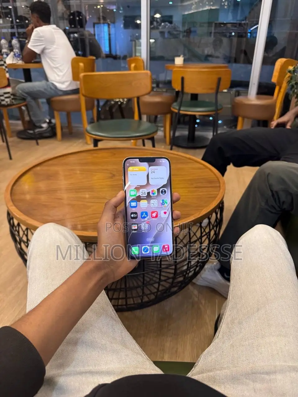 Apple iPhone 13 Pro Max 128 GB White
