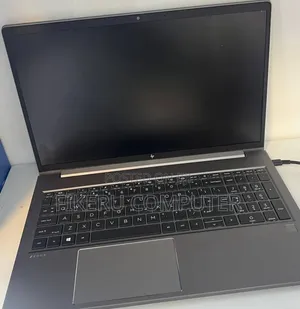 New Laptop HP ZBook Power G9 i7 16GB Intel Core i7 SSD 512GB