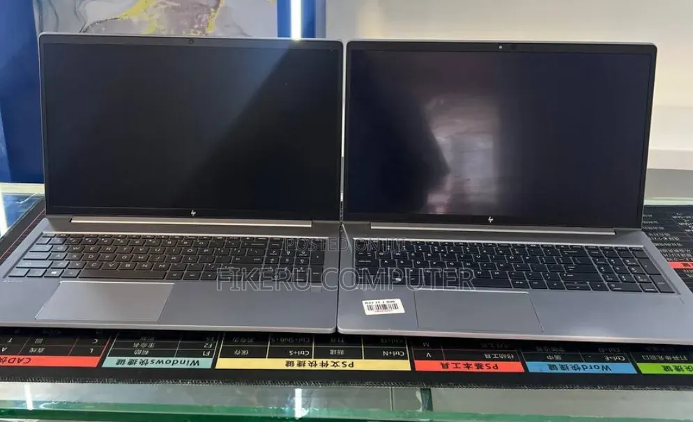 New Laptop HP ZBook Power G9 i7 16GB Intel Core i7 SSD 512GB