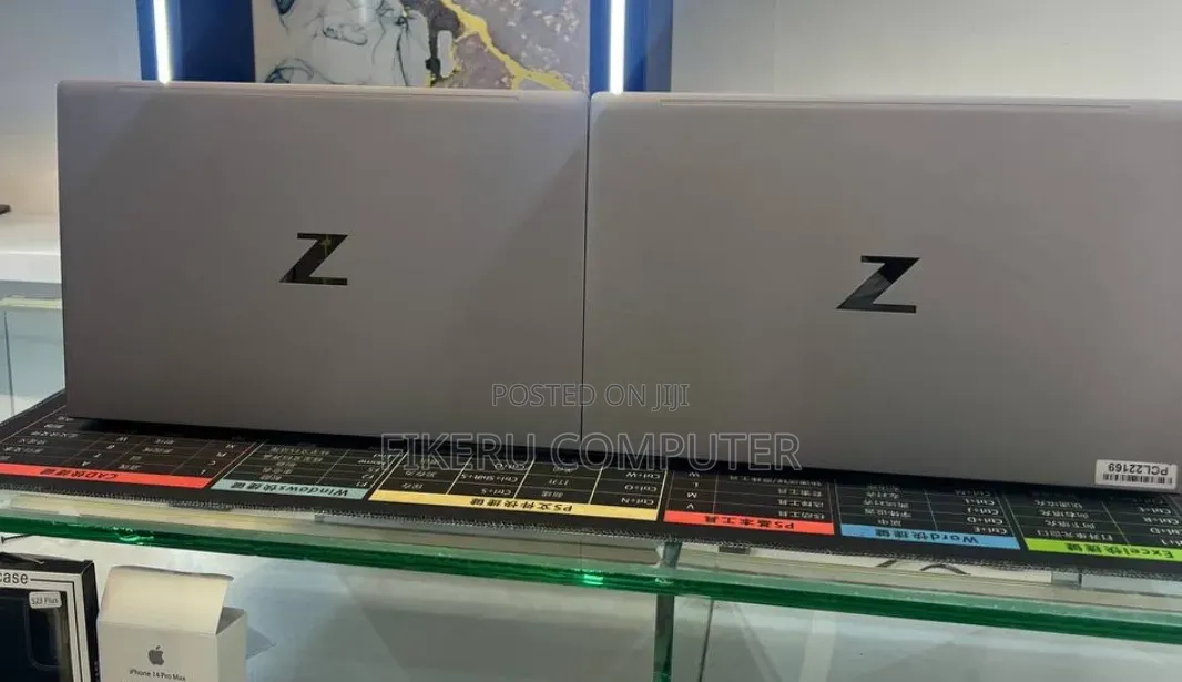 New Laptop HP ZBook Power G9 i7 16GB Intel Core i7 SSD 512GB