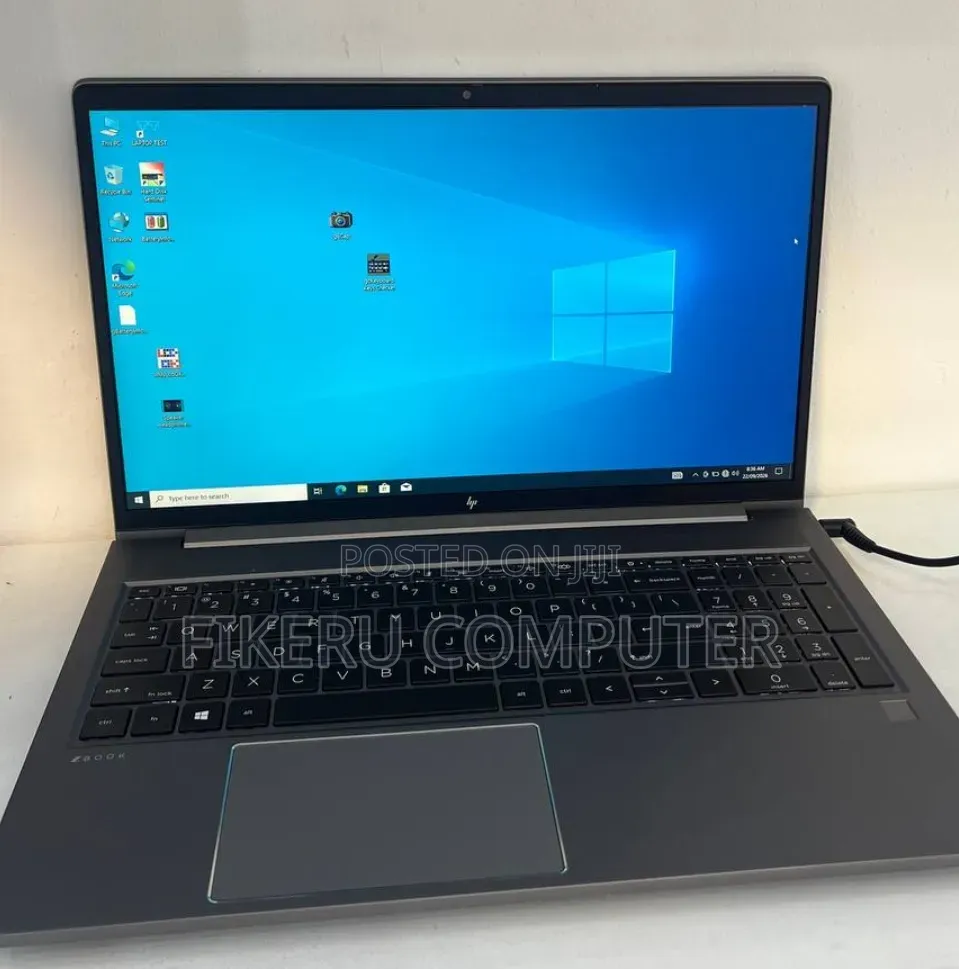 New Laptop HP ZBook Power G9 i7 16GB Intel Core i7 SSD 512GB