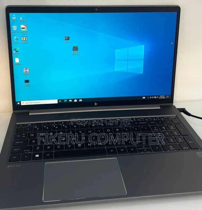 New Laptop HP ZBook Power G9 i7 16GB Intel Core i7 SSD 512GB