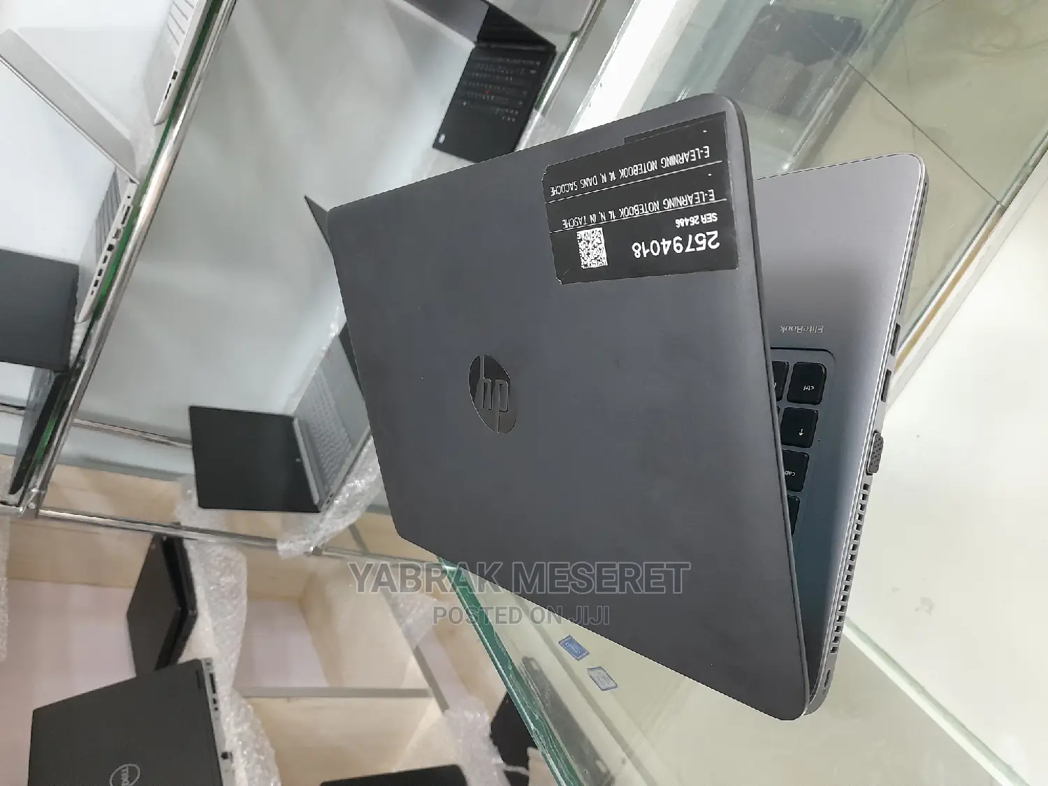 New Laptop HP EliteBook 840 G2 8GB Intel Core I7 HDD 1T