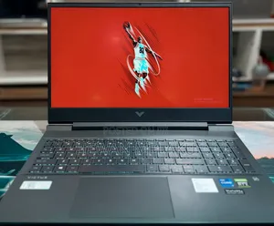 New Laptop HP Victus 16 16GB Intel Core i7 SSD 512GB