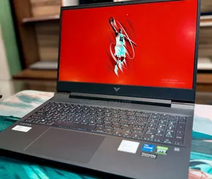 New Laptop HP Victus 16 16GB Intel Core i7 SSD 512GB